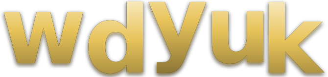 wdyuk logo